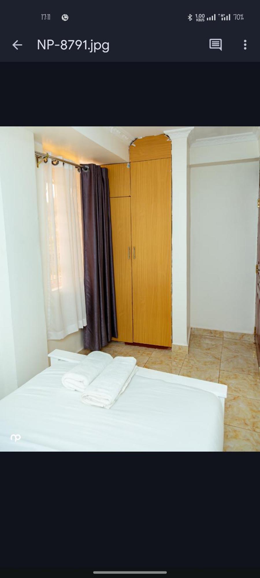 Take 4 Suits Hotel Kisii Eksteriør billede