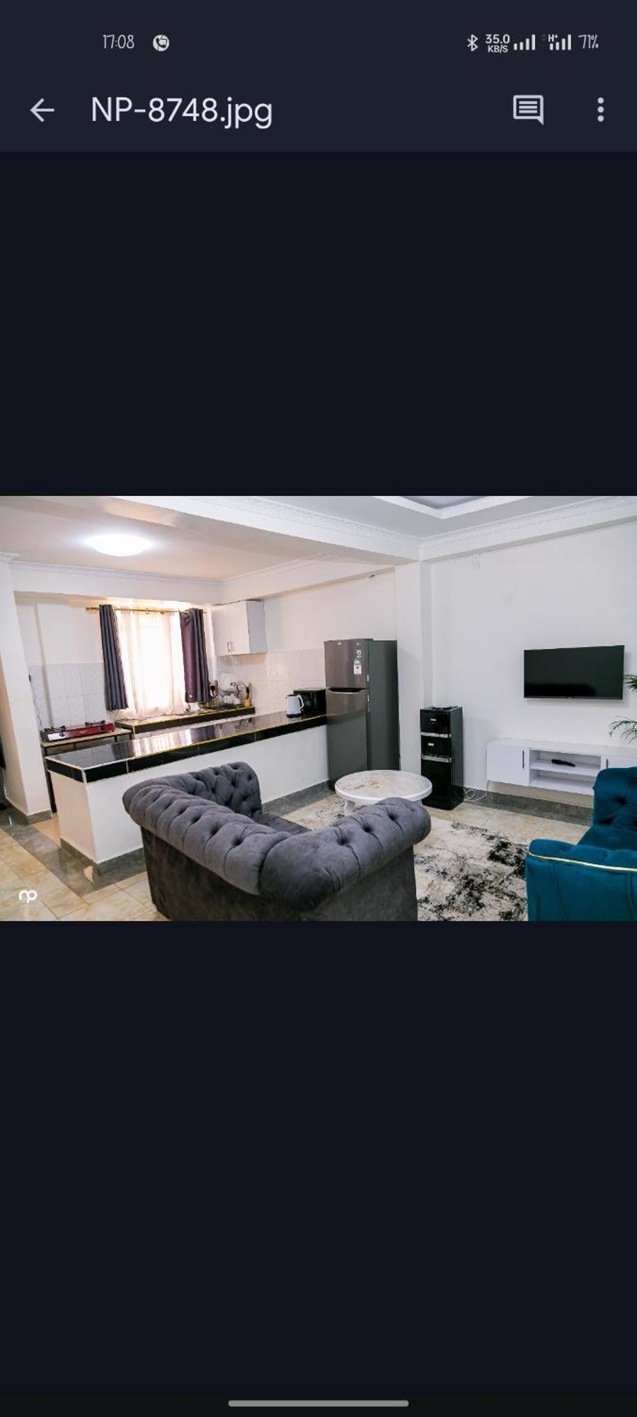 Take 4 Suits Hotel Kisii Eksteriør billede
